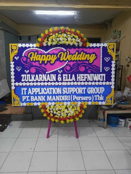 Papan Bunga Sobang